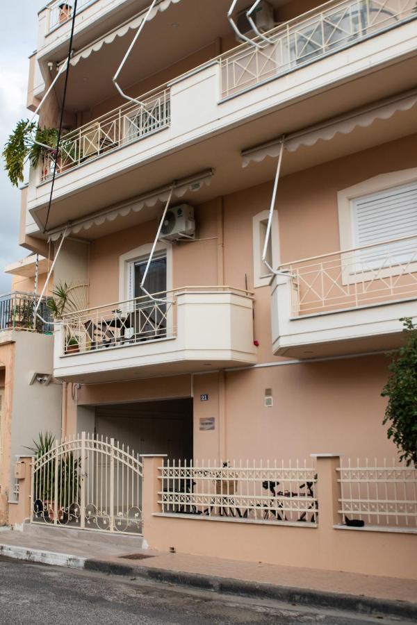 Langi Apartments Missolonghi Exterior photo